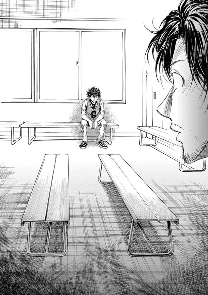 Ao Ashi, Chapter 128 image 19
